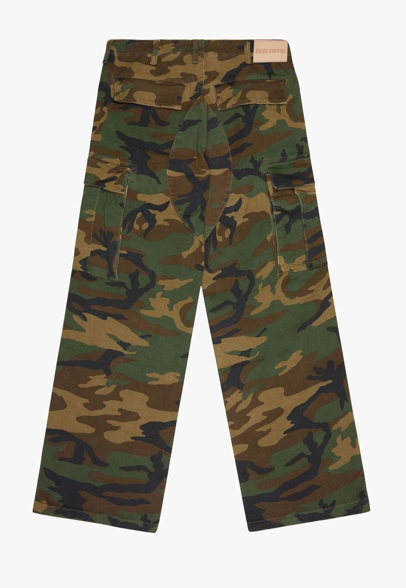 Silnt Chpters No Man's Land Straight Denim Pant