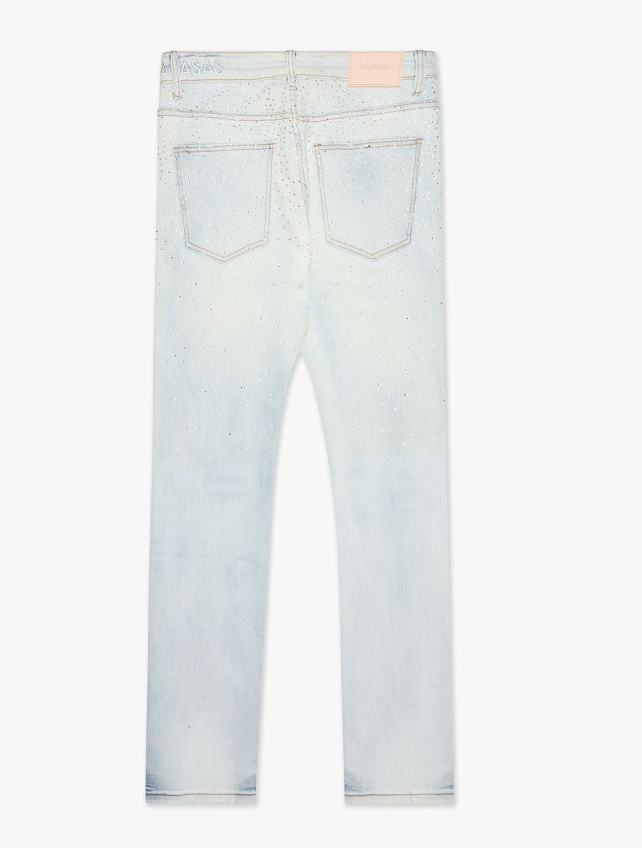 Valabasas Lustri Skinny Denim Pant