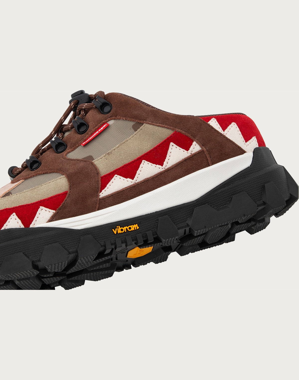 BAPE BY KAZUKI KURAISHI SHOW CLOG STA MENS