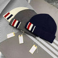 Unisex knitted hat