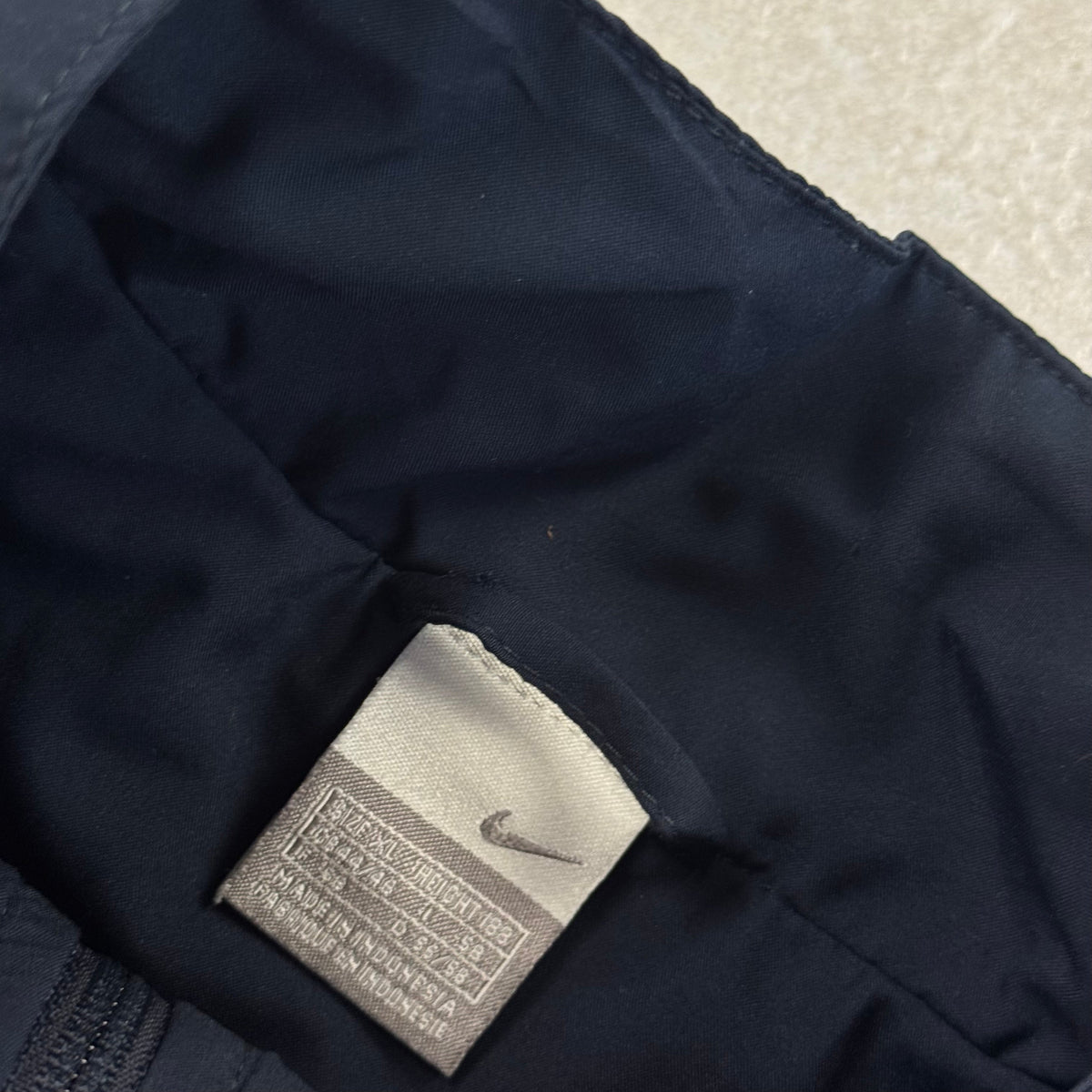 Vintage Nike Trackjacket (XL)