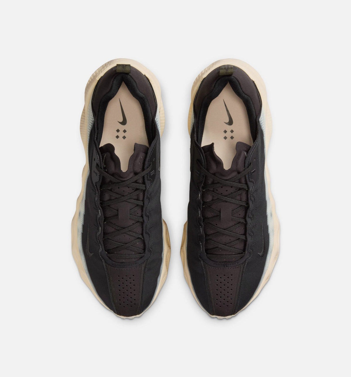 Ava Rover Black and Sequoia Men's Shoes