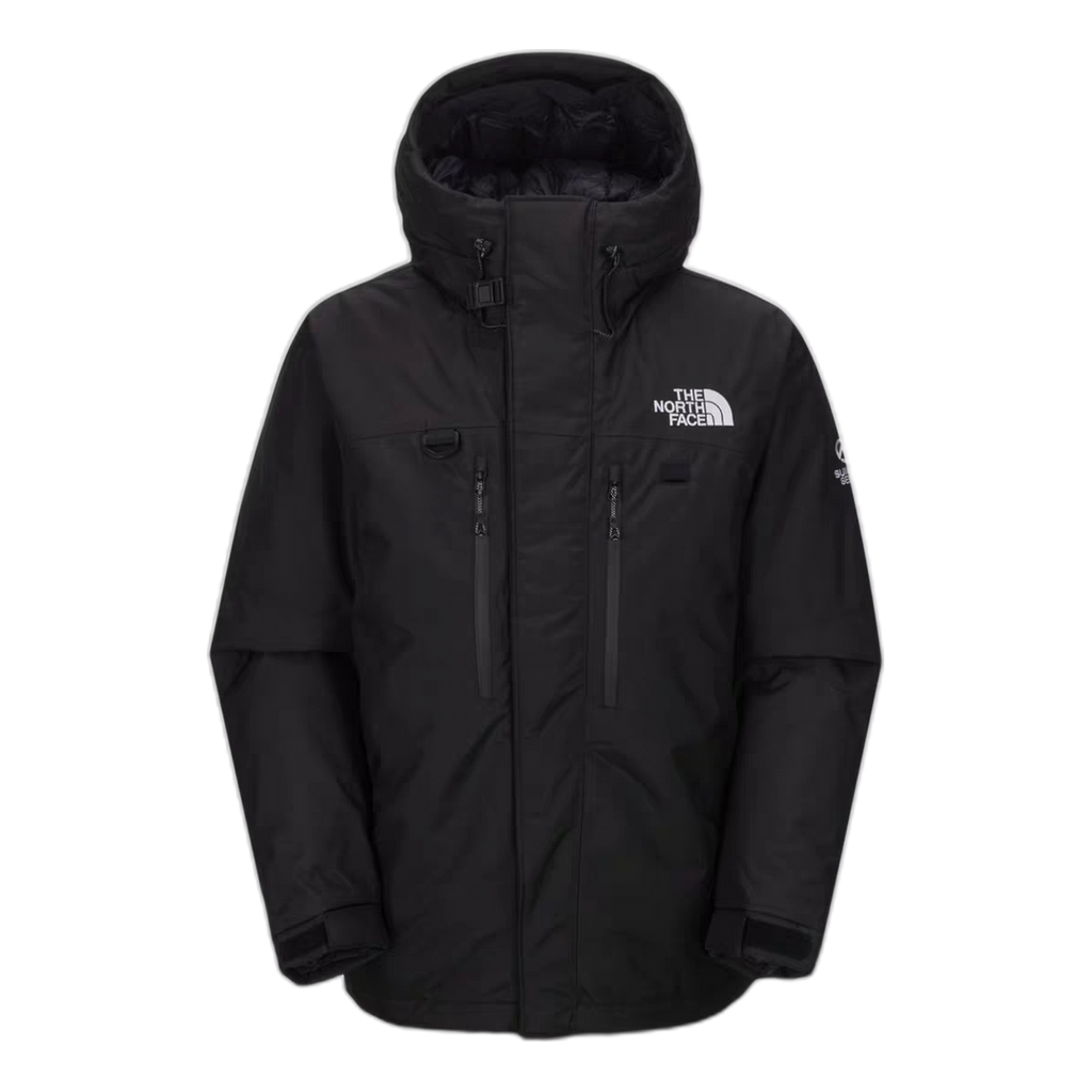The North Face Himalayan Hooded Parka – Expedition-Grade Winter Jacket