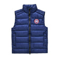 Canada Goose Arctic Program Navy Blue Packable Down Jacket