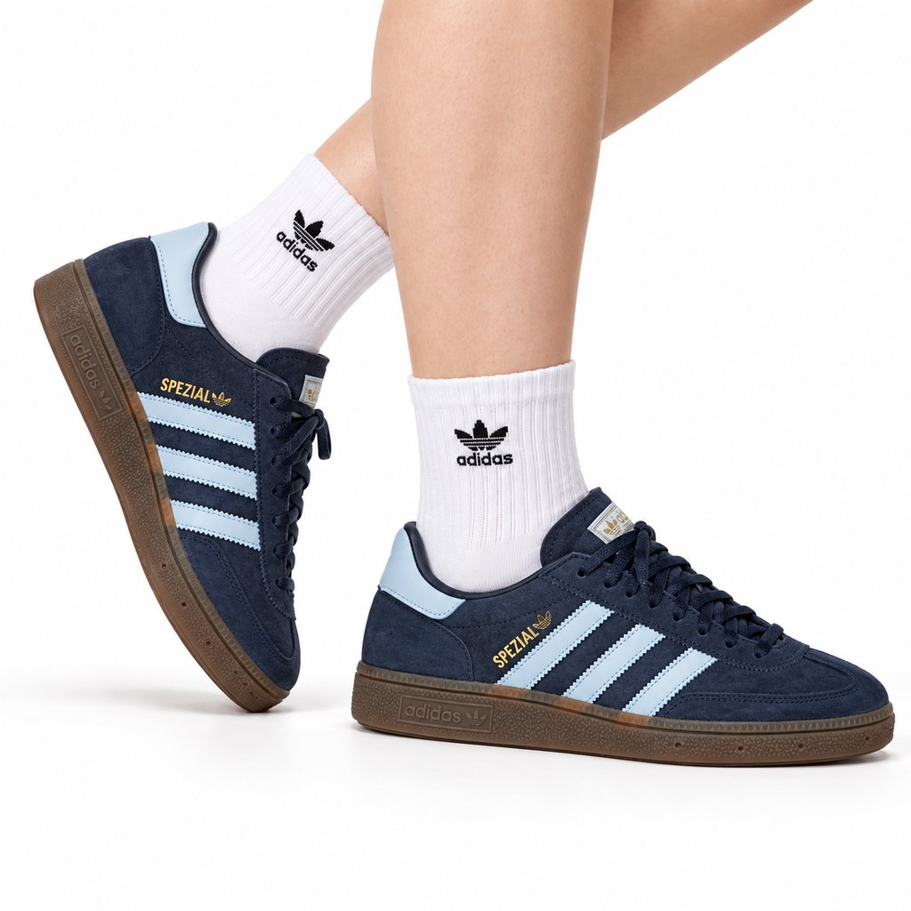 adidas Handball Spezial Navy Gum