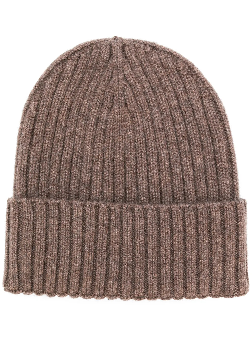 Dell'oglio Ribbed Cashmere Beanie