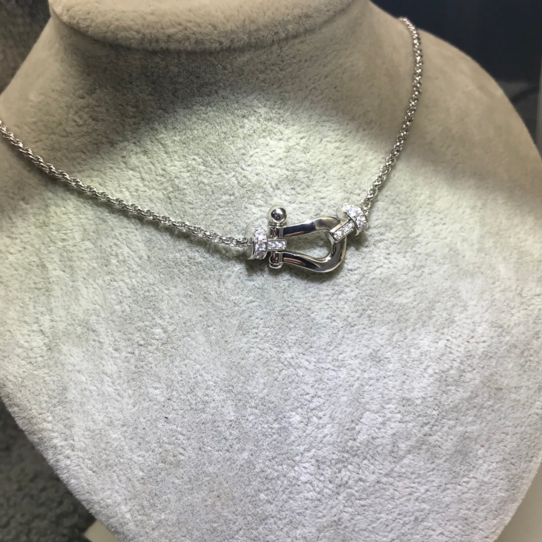 FRED FORCE 10 DIAMOND NECKLACE