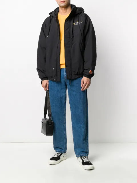 Reebok Tom and Jerry hooded logo jacket