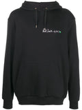 Paul Smith logo print oversized hoodie
