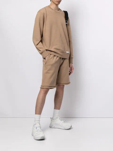 3.1 Phillip Lim logo-patch detail sweatshirt