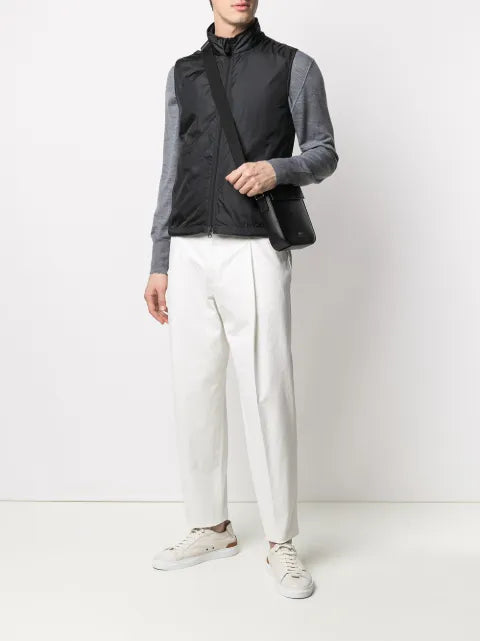 ASPESI padded gilet jacket