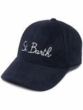 MC2 Saint Barth logo-embroidered baseball cap