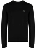 Lacoste logo-appliqué sweatshirt