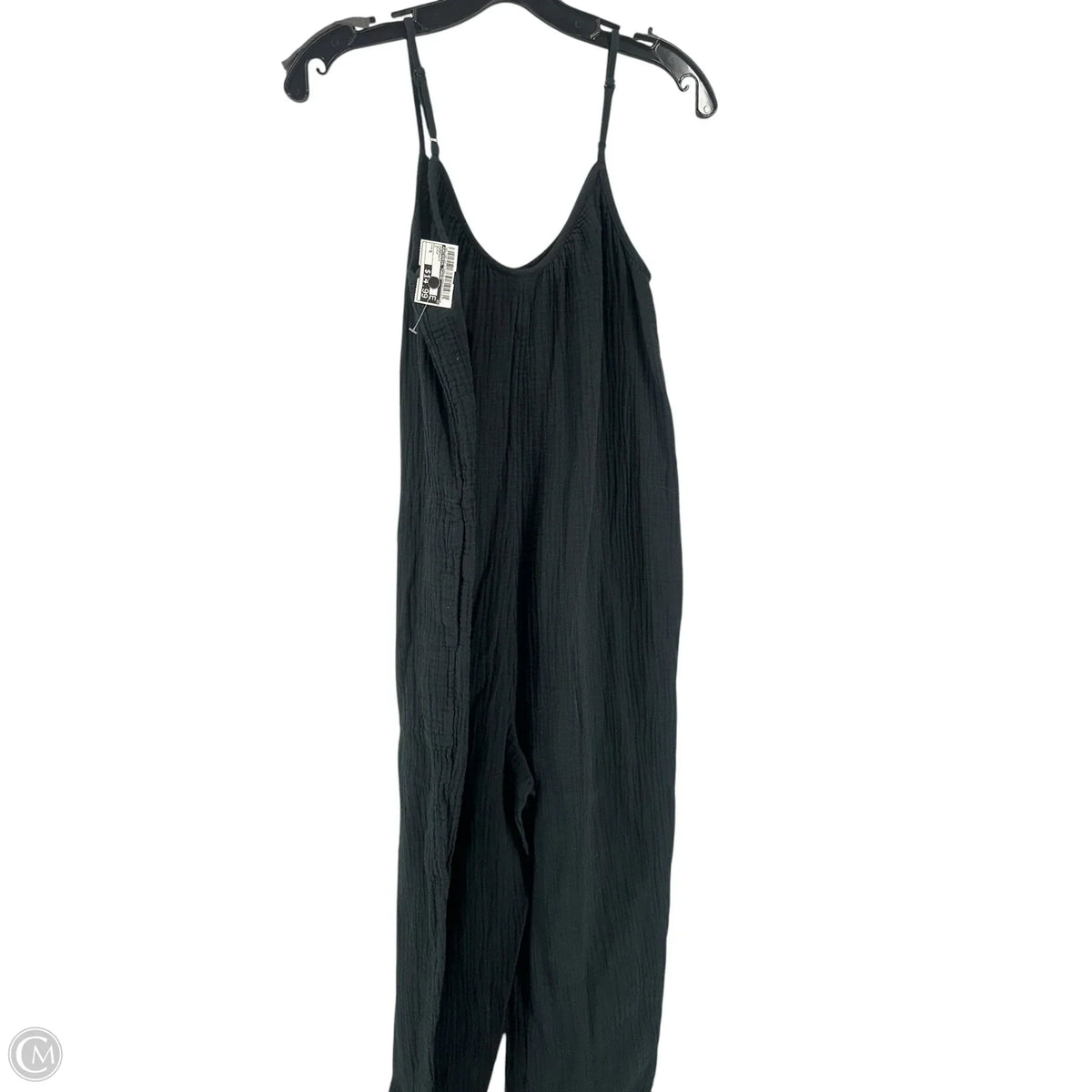 Jumpsuit By Universal Thread In Black, Size: S