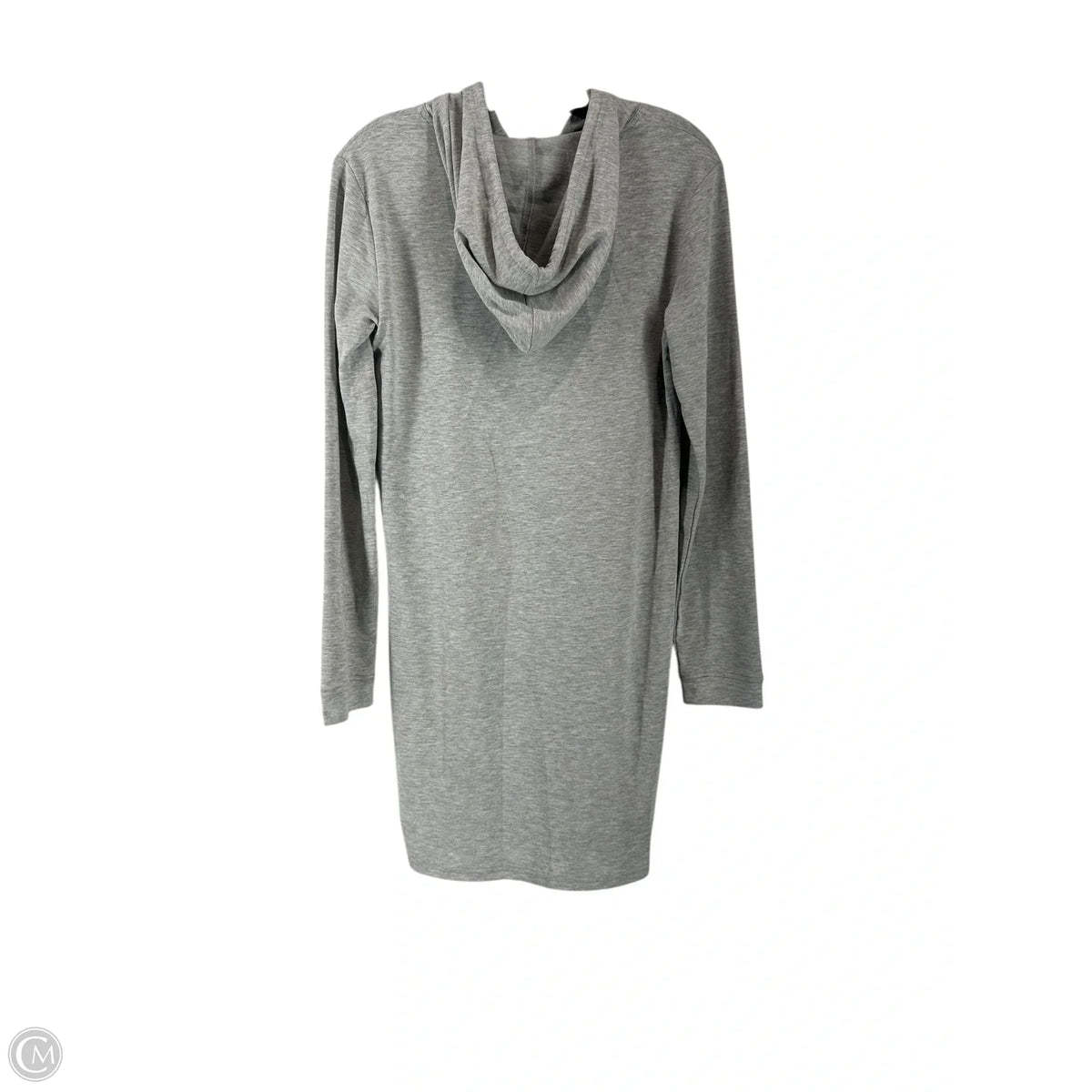 Dress Casual Short By Cme In Grey, Size: S