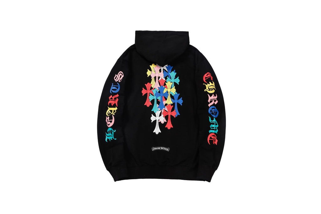 Chrome Hearts Cotton Hoodies 001