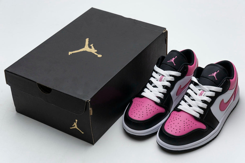 Air Jordan 1 Low Pinksicle Reps Sneaker 554723-106