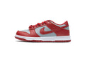 Nike SB Dunk Low Retro Medium Grey Varsity Red UNLV Reps Sneakers DD1391-002