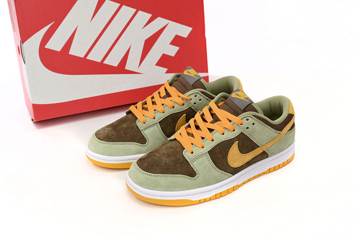 Nike Dunk Low Dusty Olive Reps Sneakers DH5360-300