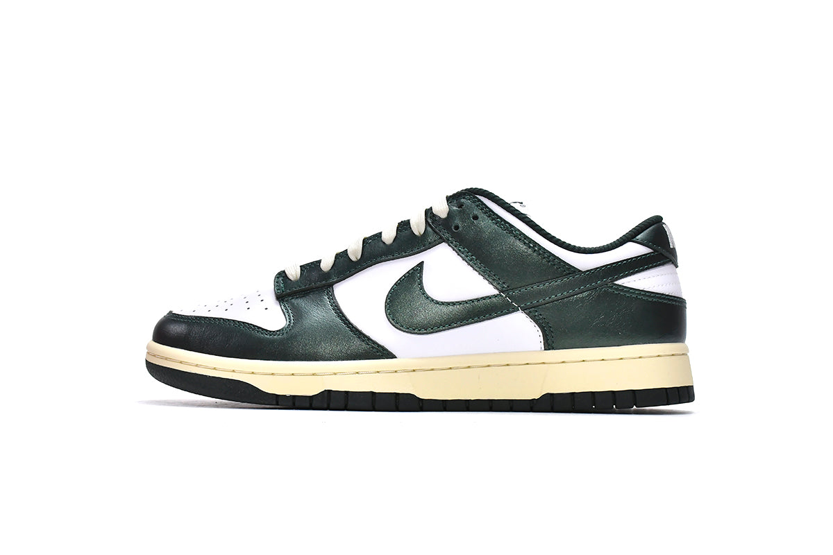 Nike Dunk Low Vintage Green Reps Sneaker DQ8580-100