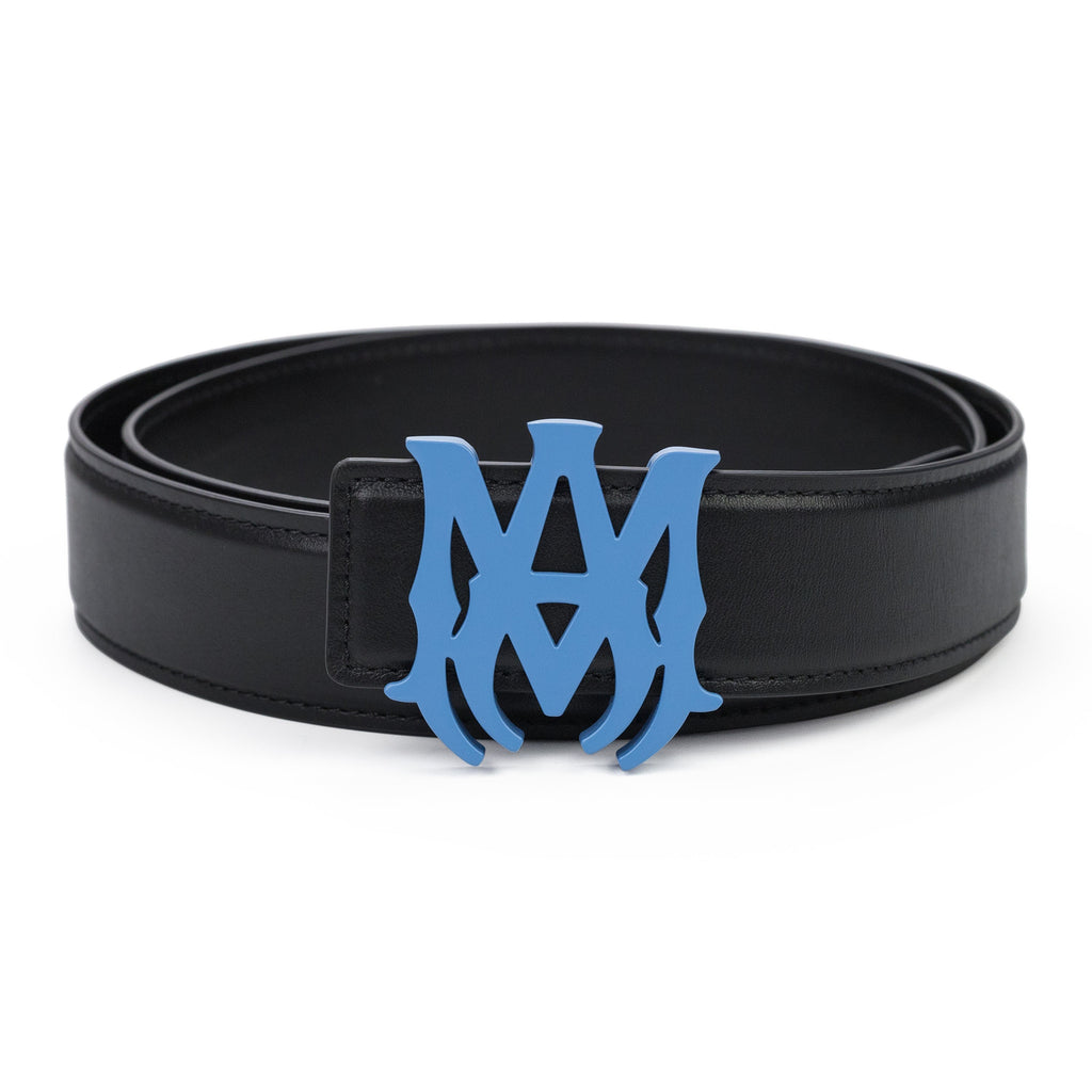 Black MA 4cm Belt