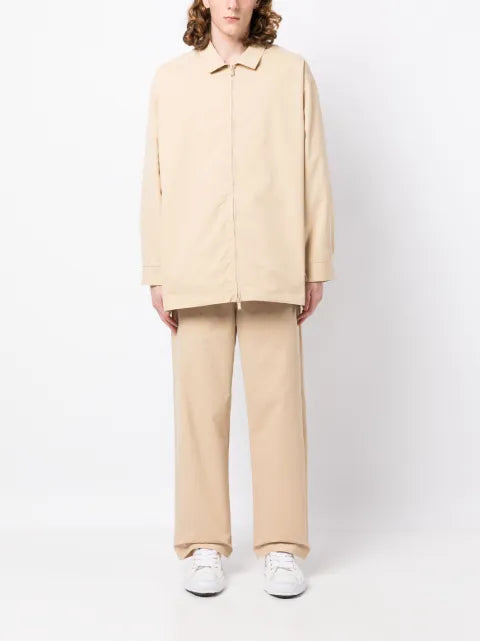 FEAR OF GOD ESSENTIALS Barn shirt jacket