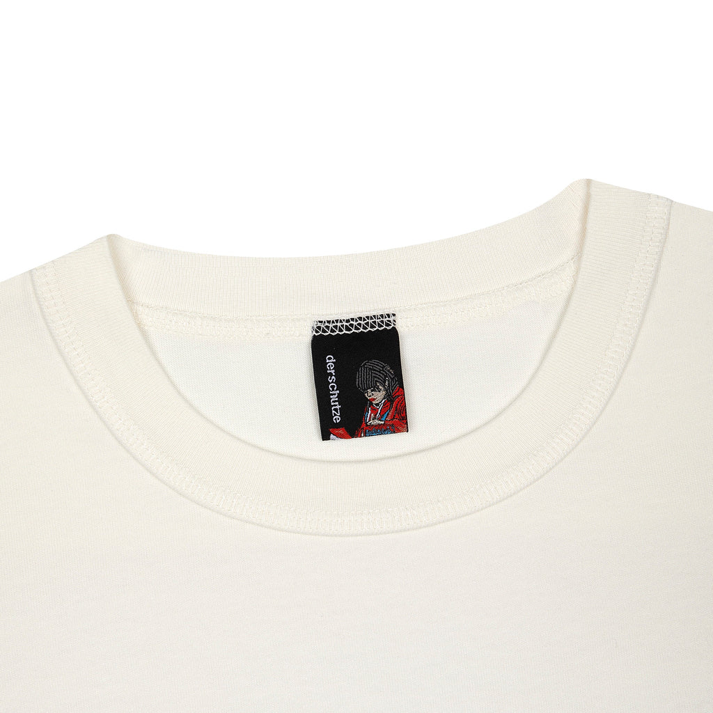 "koi" T Shirt off white