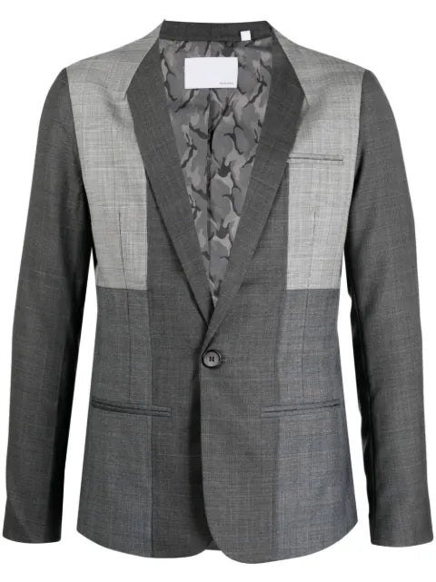 Private Stock The Martel shawl-lapels blazer