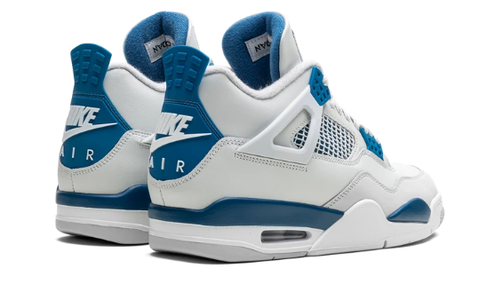 Air Jordan 4 OG 'Military Blue' Sneakers FV5029-141