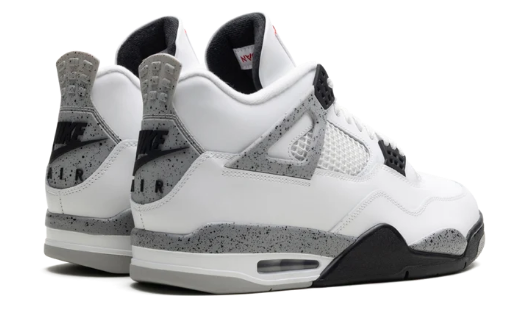 Air Jordan 4 OG ‘White Cement’ (2025)