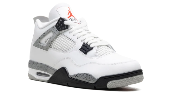 Air Jordan 4 OG ‘White Cement’ (2025)