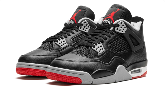 Air Jordan 4 ‘Bred Reimagined’