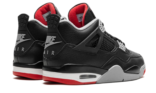 Air Jordan 4 ‘Bred Reimagined’