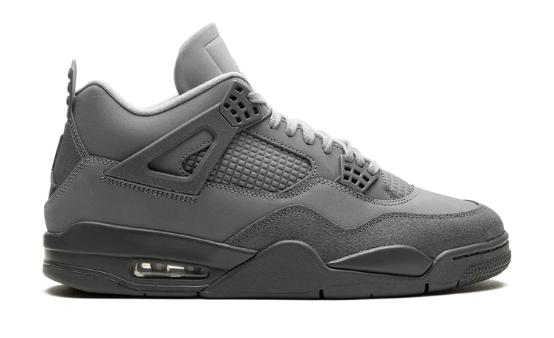 Air Jordan 4 'Wet Cement' Sneakers FQ7928-001