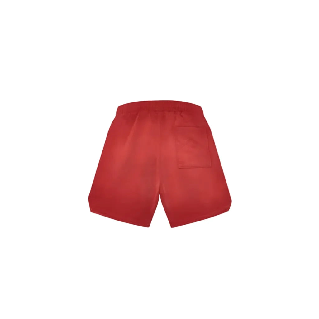 Rhude Logo Track Short