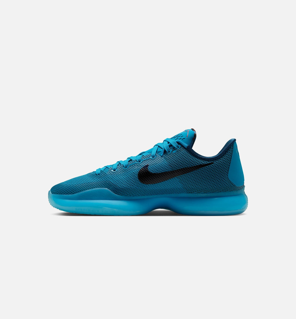 Kobe 10 Protro Blue Lagoon Men's Sneakers - Blue Lagoon/Black