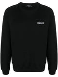 Versace Hills cotton sweatshirt
