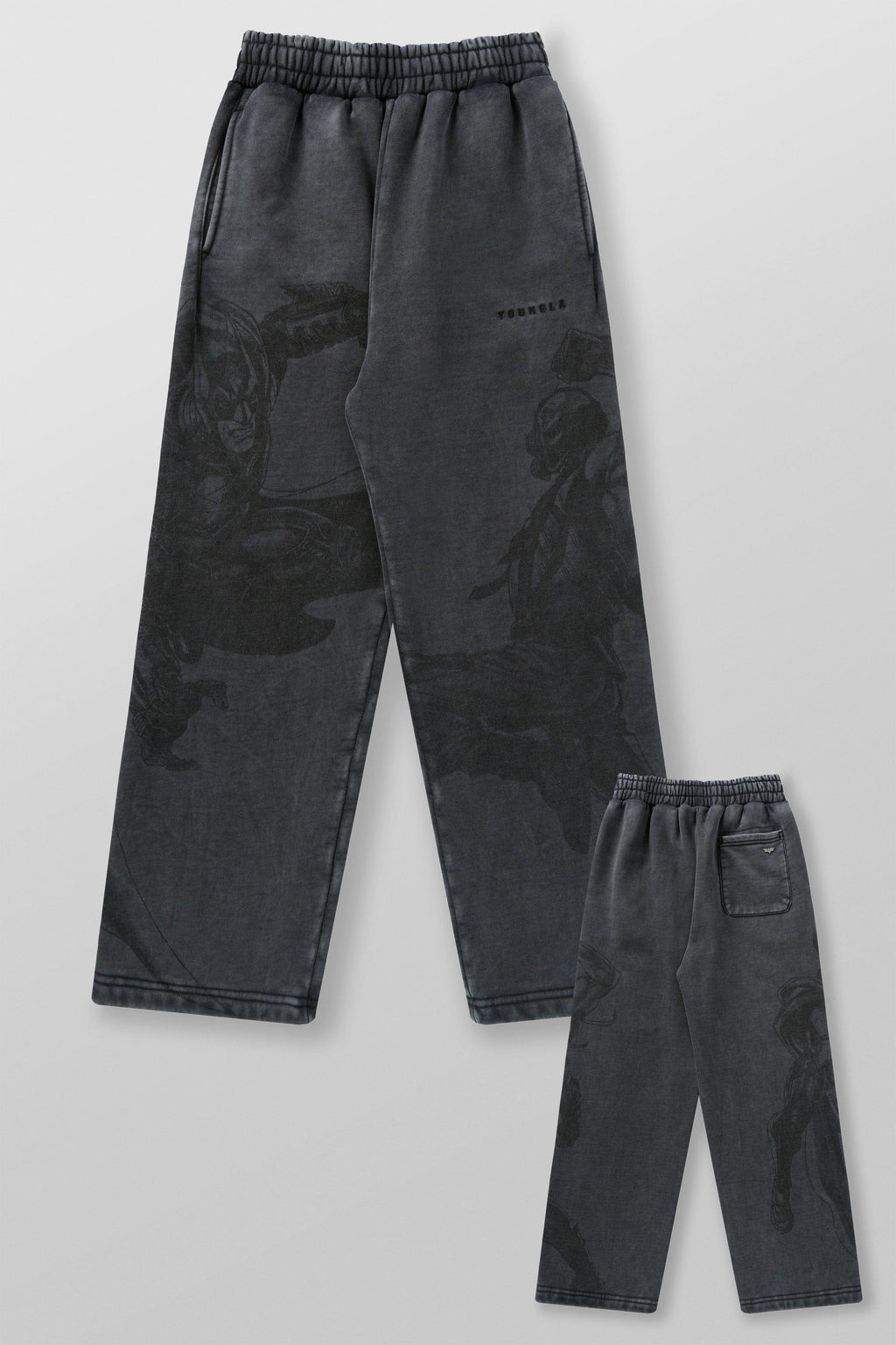 2158 - Batman Legends Joggers