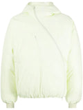 Post Archive Faction off-centre padded jacket