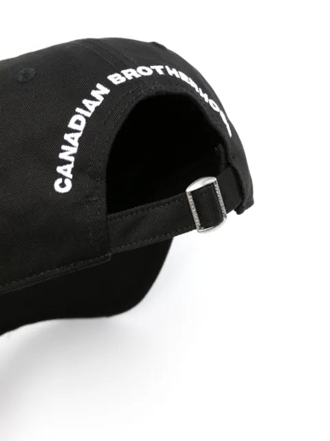 DSQUARED2 Canadian Leaf baseball cap