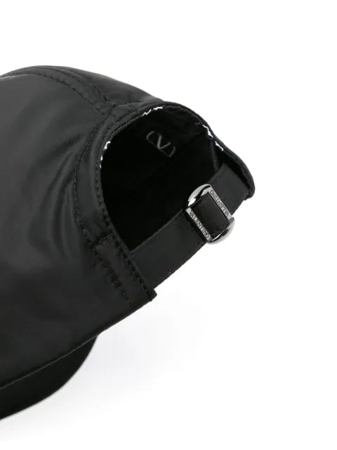 Valentino Garavani logo-print baseball cap