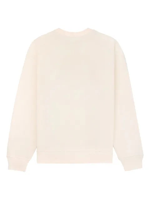 Sporty & Rich Connecticut Crest cotton sweatshirt