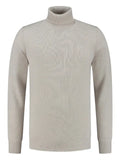 Doriani Cashmere turtleneck sweater