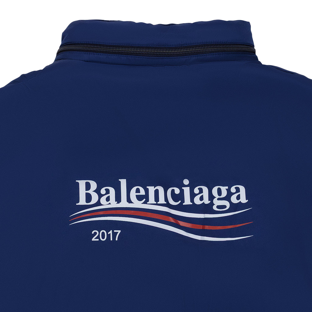 BLUE CAMPAIGN PUFFER DOWN JACKET