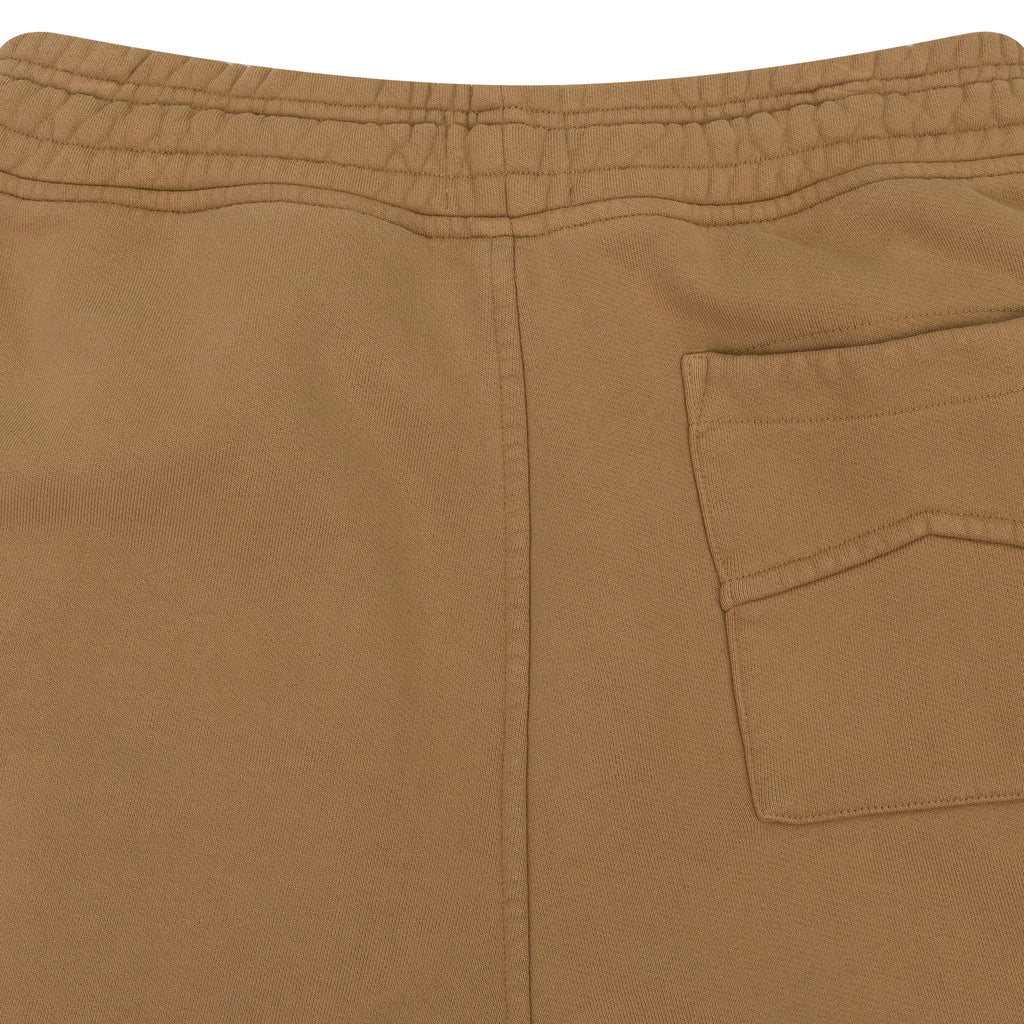 TAN HEAVYWEIGHT SHORTS