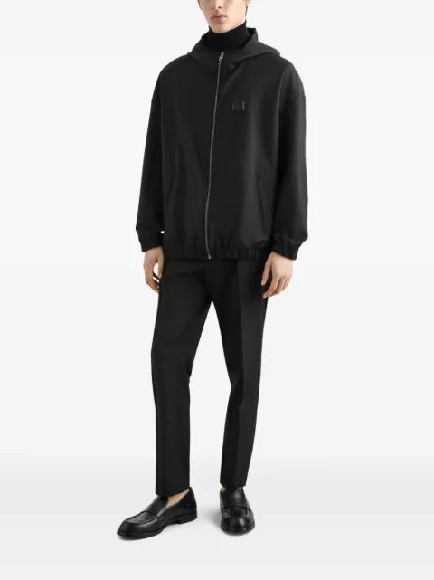 Dolce & Gabbana appliqué lightweight jacket