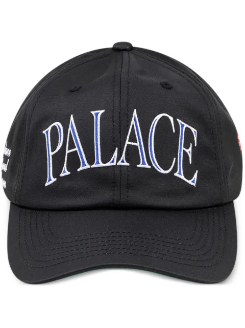 Palace Seoul Black baseball cap
