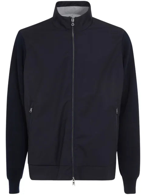 Paul & Shark hybrid jacket