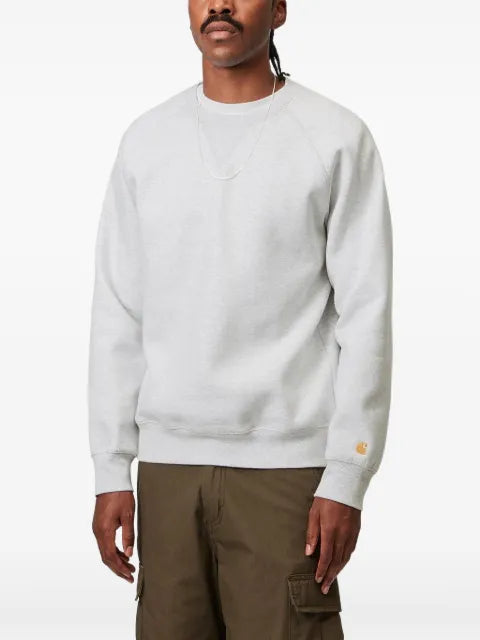 Carhartt WIP melange cotton sweatshirt