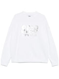 Golden Goose crew-neck sweatshirt